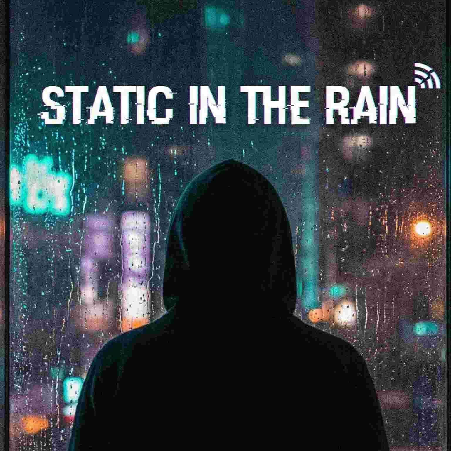 Static in the Rain Cover Art